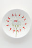 Flower Snack Bowl-White