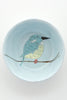 Bird Snack Bowl-Blue