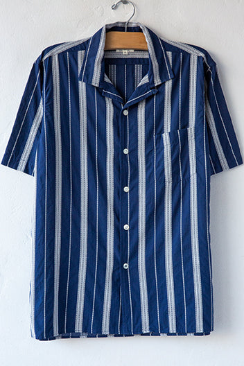 Palm Emb S/S Shirt