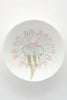 Flower Snack Bowl-White