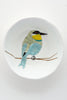 Bird Snack Bowl-White