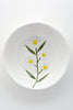 Daisy Medium Bowl-White