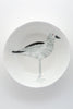 Bird Medium Bowl-White