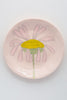 Flower Small Plate-Pink