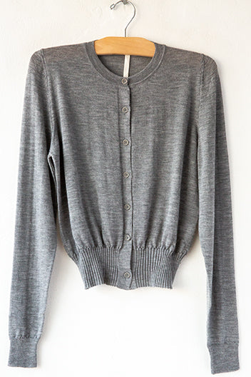 Cashmere Cardigan