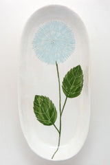Dandelion Oval Large Dish