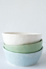 Bird Snack Bowl-Blue