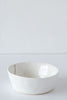 Daisy Snack Bowl-White