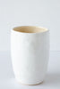 Flower Small Vase-White