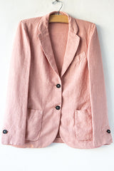 Stromboli Linen Jacket