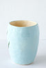 Flower Small Vase-Blue