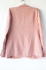 Stromboli Linen Jacket