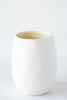 Flower Small Vase-White