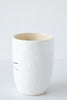 Bird Small Vase-White