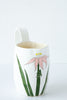 Flower Pitcher-White