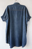 Cuffed Shirtdress