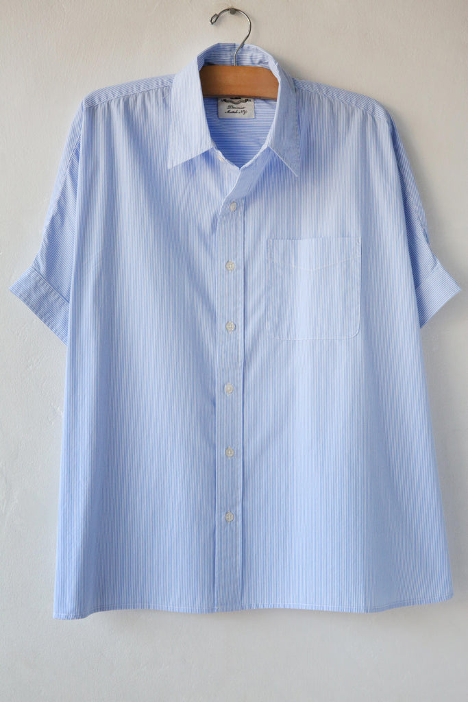 Emma Cuffed Shirt