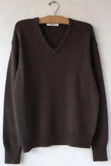 Oversize V-Neck
