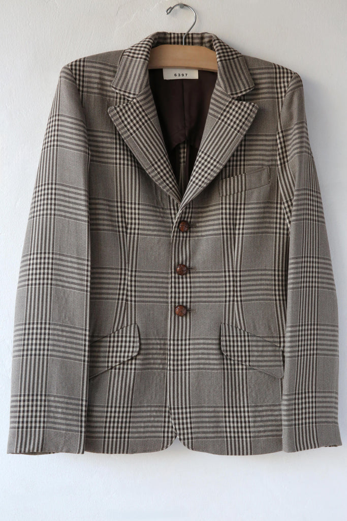 Doubleface Riding Jacket