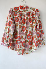 Clara Poppy Top