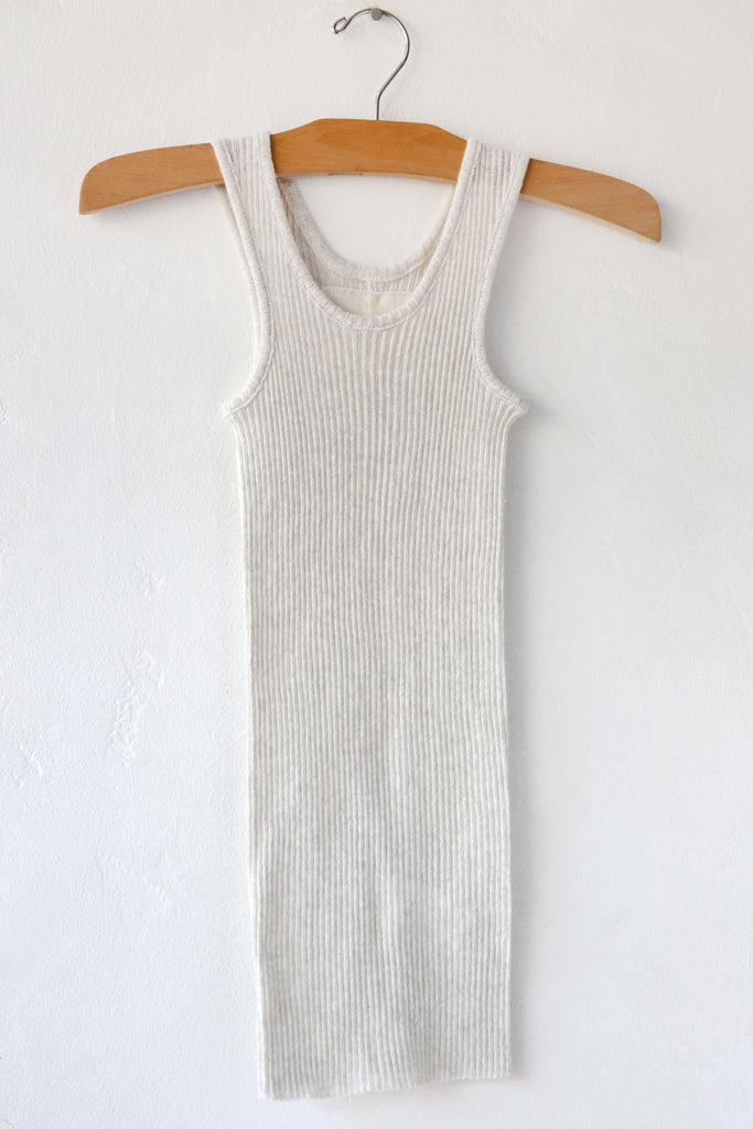 Gauze Rib Tank