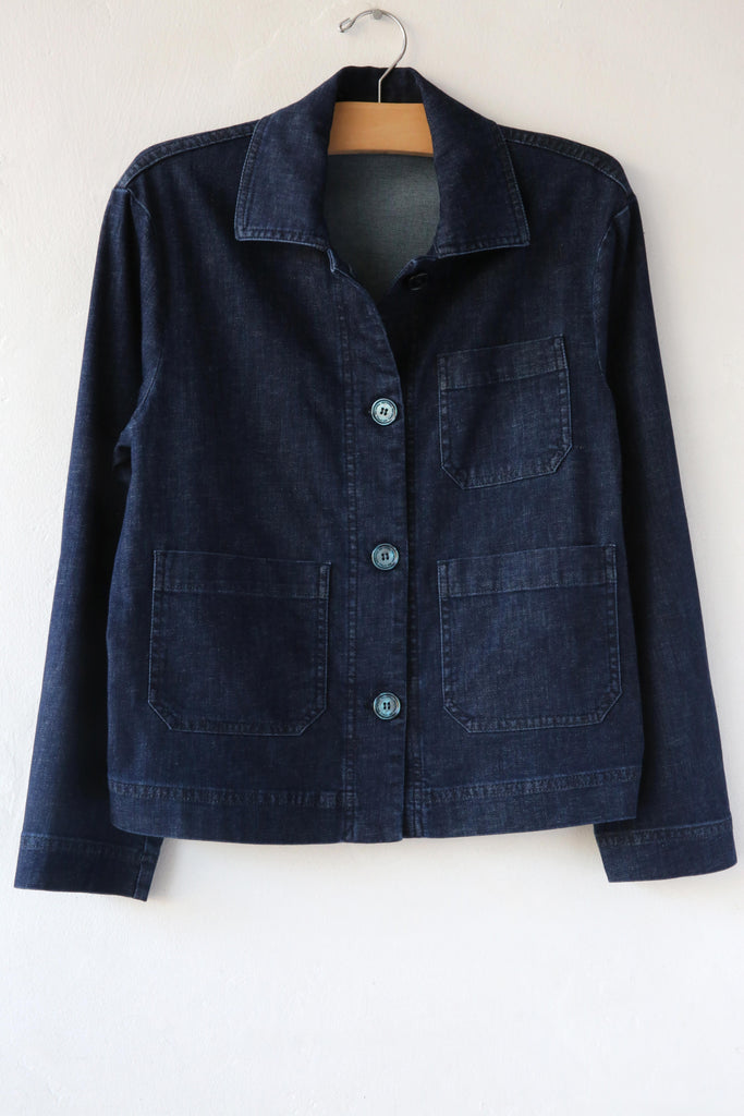 3 Pocket Denim Jacket
