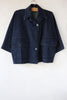 Boxy Denim Jacket