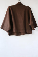 Boxy Jacket