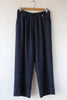 Vintage Linen Straight Leg