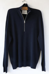 Half Zip Jumper