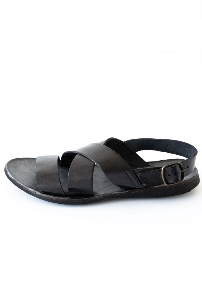 Cross Strap Sandal