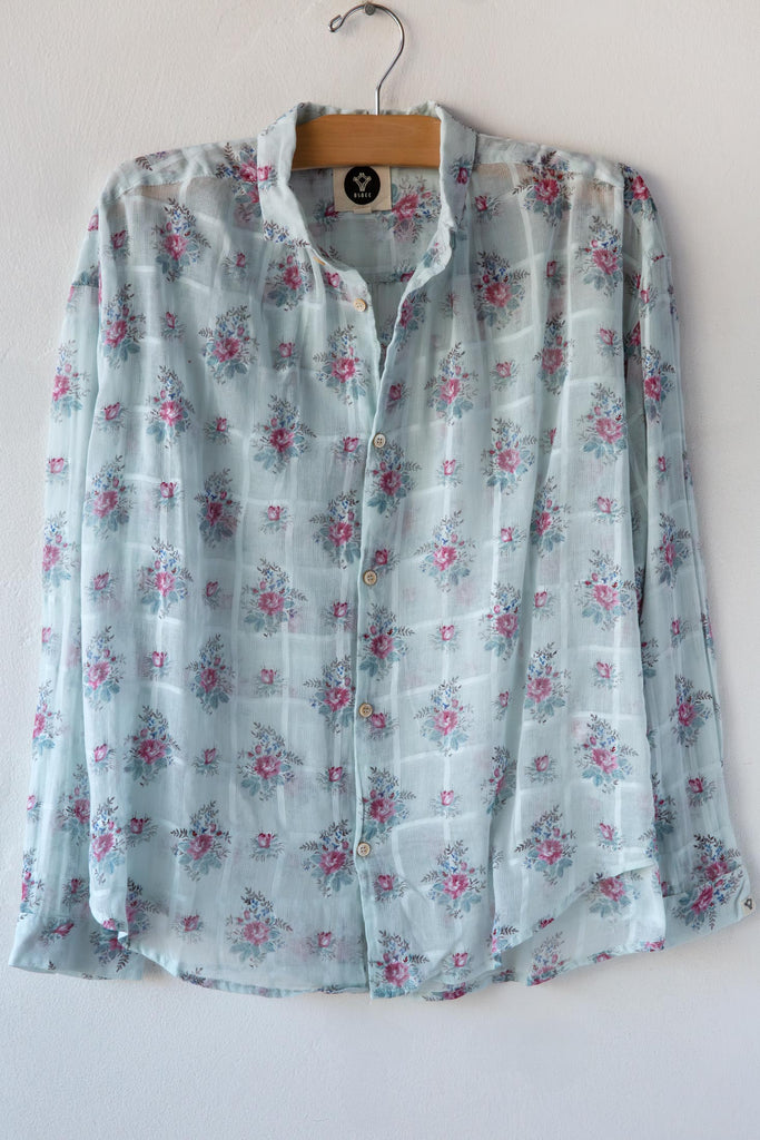 Sandy Floral Shirt