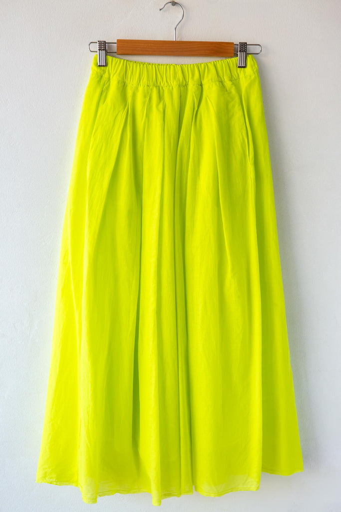 Joyce Voile Skirt