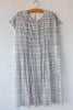 Dallas Voile Check Dress