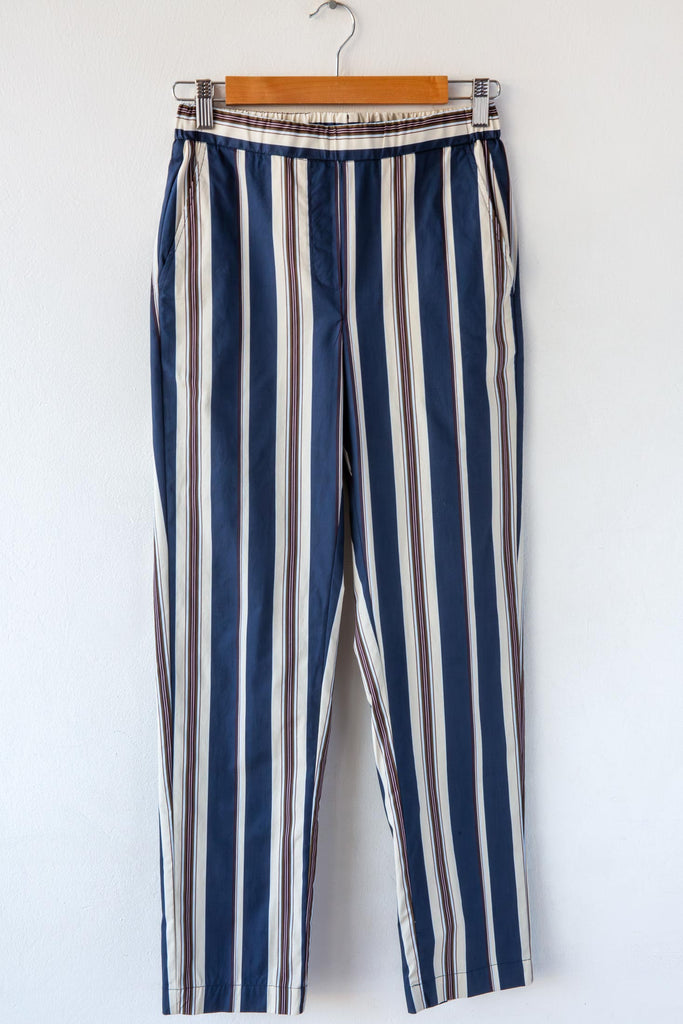 Pacifio Stripe Slim Leg