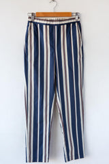 Pacifio Stripe Slim Leg