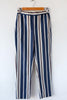 Pacifio Stripe Slim Leg