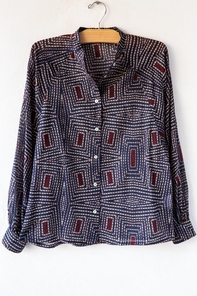 Costarica Print Shirt