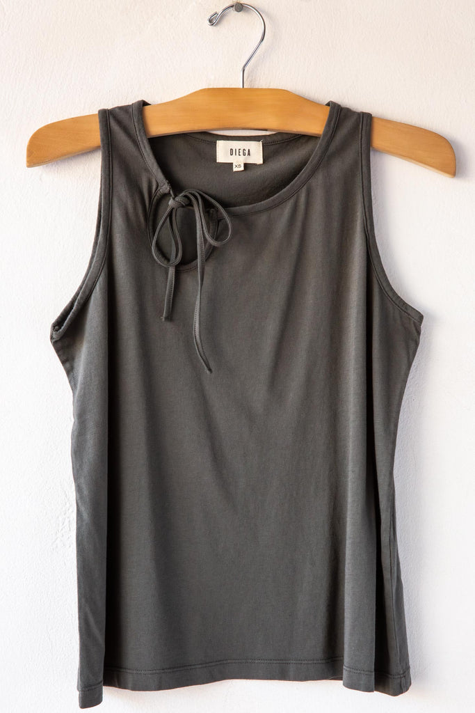 Tivio Tie Tank Top