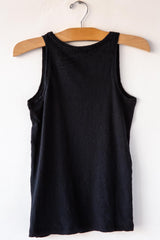 Tilao Linen Cotton Tank