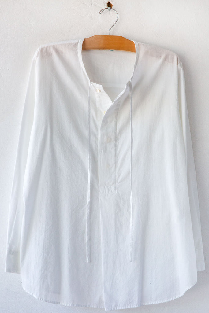 Wash Lawn Tie Top