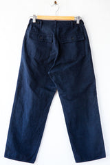 Cotton Linen Baker Pant