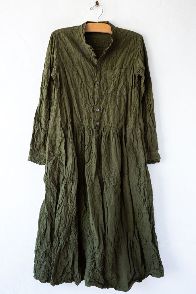 Crinkle Cotton Dress Lost & Found Crinkle Cotton Dress Lost & Found