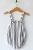 Romeo Stripe Romper