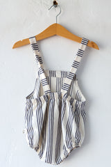 Romeo Stripe Romper