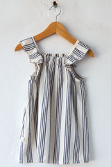 Lucia Stripe Dress