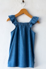 Lucia Denim Dress