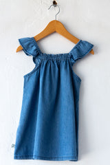 Lucia Denim Dress