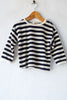 Gael Stripe Sweatshirt