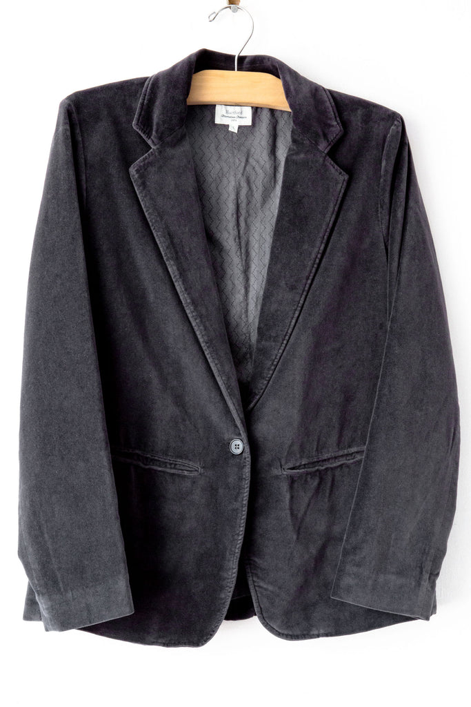 Virna Velvet Jacket